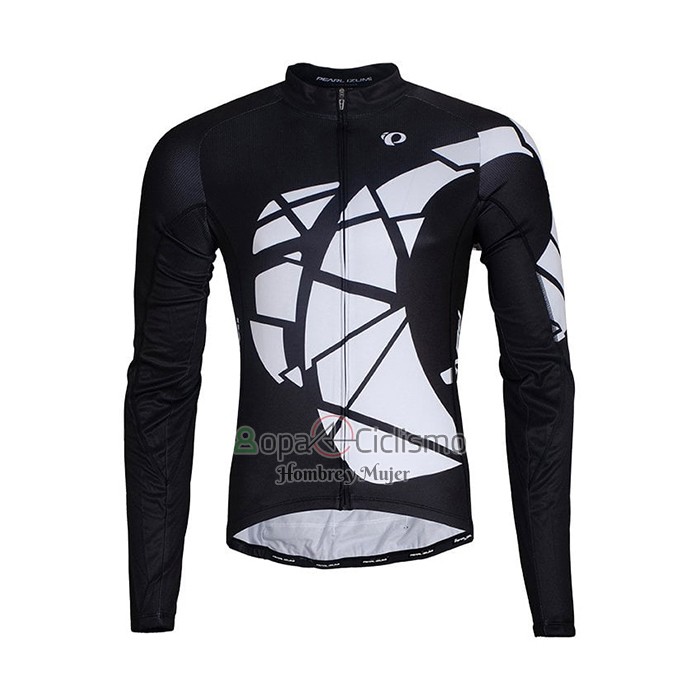 Pearl Izumi Ropa Ciclismo Culotte Largo 2021 Hombre Mangas Largas Negro